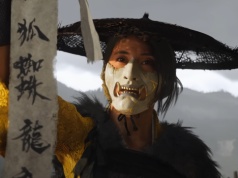 Brak szacunku, a zamiast tego hejt. Atsu z Ghost of Yotei apeluje do graczy i fanów