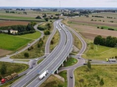 Jest decyzja w sprawie przebiegu S10. „Ekspresówka” połączy A1 z Obwodnicą Aglomeracji Warszawskiej