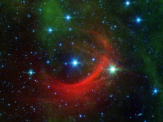 Problem czterech ciał w wersji ekstremalnej. Układ gwiazd tak ciasny, że aż niewygodny dla fizyki