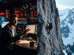 Świadome zarządzanie ryzykiem ratuje życie i biznes. Czego mogą nauczyć nas Wall Street i ośmiotysięczniki?