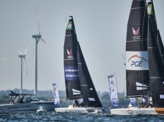 Weekend z Polską Ligą Żeglarską Adrenalina, wspólnota i wolność