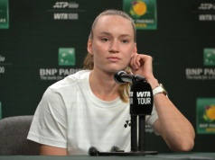 Skandal z udziałem Rybakiny tuż przed Indian Wells. "Obrzydliwe"