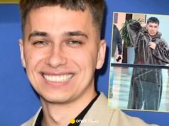 Friz przebrał się za dzika i ruszył do galerii handlowej. Wzbudził burzę w sieci