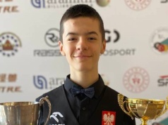 15-letni Polak wciąż zachwyca! Czy obroni tytuł mistrza Europy?