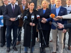 Dolnośląscy działacze Polski 2050 przechodzą do stowarzyszenia Centrum Polska