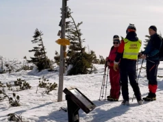 Ferie zimowe 2026 : Intensywny czas dla ratowników GOPR