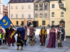 Tak Tarnów obchodzi swoje urodziny. Setki osób na ulicach miasta. Co jeszcze w programie?