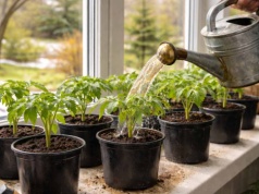 Twoje pomidory rosną za wolno? Ten napar to zmieni