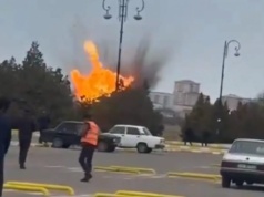 Iran uderzył w lotnisko w Azerbejdżanie