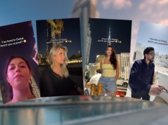Influencerzy wrzucili takie same filmy o Dubaju. Czy to przypadek? Wątpię