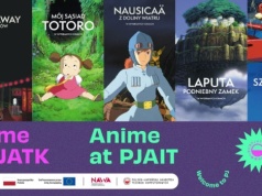 Anime w PJATK – magia Studia Ghibli na Koszykowej w Warszawie