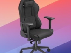 Fotel gamingowy Endorfy Scrim BK F z regulacją za 699 zł (100 zł taniej) w x-kom