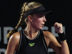 Indian Wells: Magdalena Fręch - Storm Hunter. Relacja live i wynik na żywo online