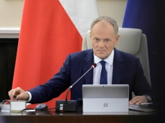Tusk do Nawrockiego i Glapińskiego: "Nie ma czasu na kombinacje"