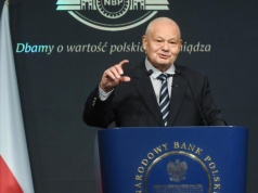 Glapiński: wojna na Bliskim Wschodzie ryzykiem dla inflacji