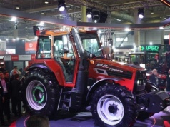 Nowe ciągniki w Europie, czyli co kombinuje Carraro. Może to nowy FiatAgri?