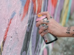 Graficiarze mają w Polsce za dobrze. Niewiele im grozi i wszyscy pozwalamy na ich działania