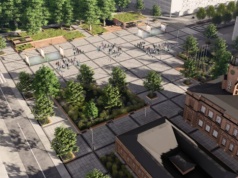 Plac Biegańskiego przejdzie wielką metamorfozę. Miasto zdobyło ponad 25 mln zł z funduszy europejskich