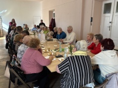 Centrum Aktywności Obywatelskiej miejscem dialogu ostrowieckich seniorów, samorządowców i specjalistów