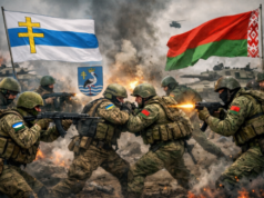 Białoruś atakuje fikcyjne państwo: Region z silną polską mniejszością!