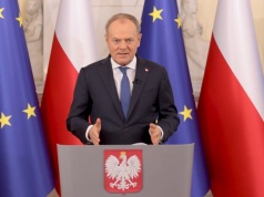 Tusk próbuje rozkazywać prezydentowi. "Proszę podpisać SAFE"