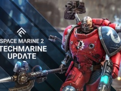 Zbrojmistrz wkracza do walki i Space Marine 2 już nigdy nie będzie takie samo