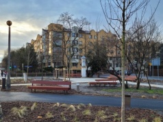 Wybitny pianista Witold Małcużyński patronem skweru przy ulicy Monte Cassino