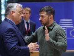 Zełenski o Orbanie: Przekażemy jego adres siłom zbrojnym