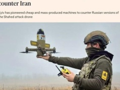 Dronowa przewaga Iranu. USA i Zatoka szukają wsparcia Ukrainy