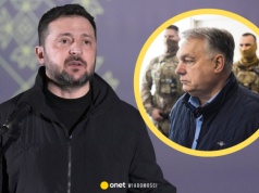 Mocne słowa Wołodymyra Zełenskiego o Viktorze Orbanie. "Podamy jego adres naszym siłom zbrojnym"