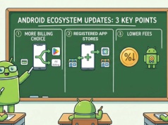 Google Play z wielkimi zmianami. Producent otwiera się na konkurencję