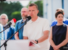 Mikołaj Kostka wraca do Urzędu Miejskiego