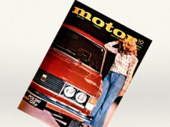 Pół wieku temu w „Motorze” – przeglądamy wydanie nr 10 z 1976 r.