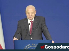 Glapiński o SAFE 0 proc.: NBP nie sprzeda złota z rezerw