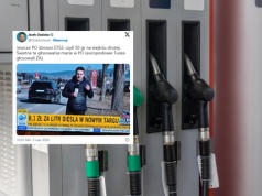 Szok na stacjach paliw! Ceny ropy z ósemką z przodu