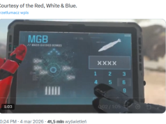 Oficjalne konto Białego Domu świętuje naloty na Iran klipem z Call of Duty