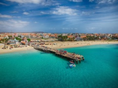 Profesor Religa był zachwycony tą wyspą. Żałował, że już jej nie zobaczy