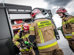 Wojskowe Straże Pożarne staną się podmiotami ochrony ludności