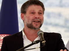 Izraelski minister grozi Libanowi. "Będzie jak w Strefie Gazy"