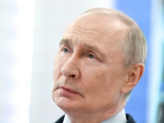 Putin o natychmiastowym odcięciu Europy od gazu. "Głośno myślę"