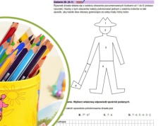To maturalne zadanie podzieliło internautów. "Nie wiedziałam, że muszę zabrać kredki"
