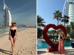 Celebrytki kochają Dubaj. Ekspertki dosadnie: "To miejsce stworzone pod obraz"