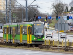 Od poniedziałku autobus zamiast tramwaju