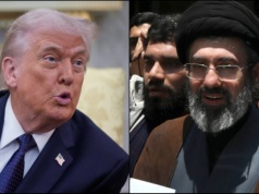 Trump chce uczestniczyć w wyborze lidera Iranu. "Syn Chameneiego to przeciętniak"