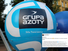 Azoty wstrzymały zamówienia! "Może dojść do protestów rolników"