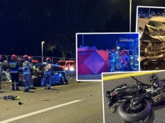 Najpierw zmarł ojciec, potem syn. Tragedia na Wisłostradzie. Śledczy ujawniają