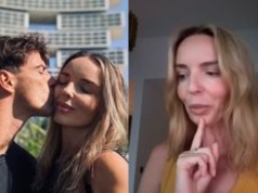 Agnieszka Włodarczyk relacjonuje sytuację w Dubaju. "BYŁ ALERT. Zeszliśmy na dół z plecakiem"