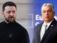 Zełenski zagroził Orbanowi. Poszło o pożyczkę z UE, "podamy jego adres"