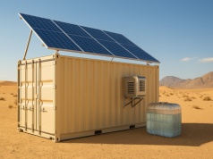 Maszyna tworzy 1000 litrów wody z niczego. To owoc nowej dziedziny chemii