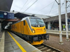 Sześć par żółtych pociągów na ważnej trasie. Szybsze i tańsze niż Pendolino